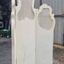 privacy screen shabby chic Image 7