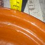 Authentic Moroccan Clay Tagine Pot Traditional Conical Ceramic Cookware, Bring the flavors of North Africa right into your kitchen with this beautiful, traditional Moroccan Tagine. Postage available or Collection, Image 6