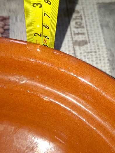 Authentic Moroccan Clay Tagine Pot Traditional Conical Ceramic Cookware, Bring the flavors of North Africa right into your kitchen with this beautiful, traditional Moroccan Tagine. Postage available or Collection,