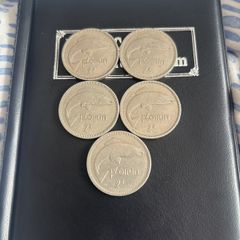 2 shilling Floirin (5)
