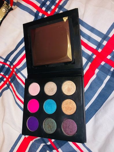 makeup for ever pallet