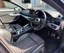 Audi A4 S Line 2016