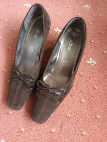 Brown Gabor Shoes