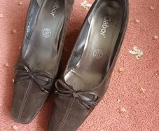 Brown Gabor Shoes