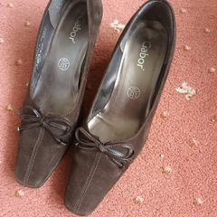 Brown Gabor Shoes