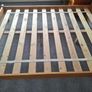 Pine bed frame Image 3