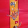 Lego 76107 Thanos Ultimate battle and 76102 Thor's weapon quest  in one Image 7