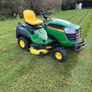 John deer x155r Image 8