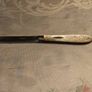 1915 WWI 6" Sterling Silver Fruit Knife Image 2