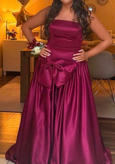 Simply Devine debs dress
