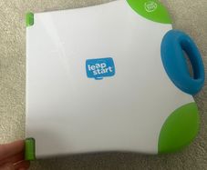 Leap frog activity Books