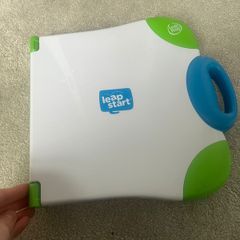Leap frog activity Books