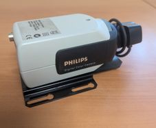 Bosch / Philips LTC0455 CCTV Camera + 2.8mm Lens