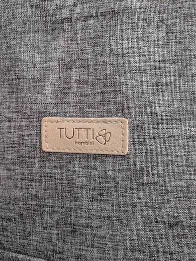 Tutti Bambino Cozee Co-sleeper cot