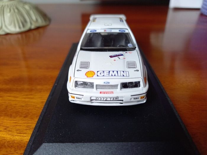 colin mcrae sierra 1/43