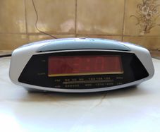 Bedside Alarm Clock