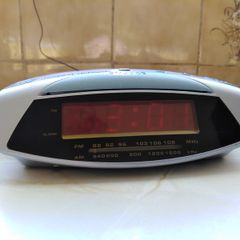 Bedside Alarm Clock