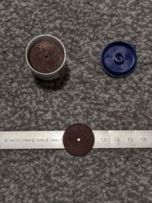 Dremel Cut-Off Wheel No. 409 24mm (36pc)