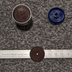 Dremel Cut-Off Wheel No. 409 24mm (36pc)