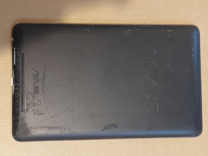 NEXUS 7, Model ME370T, 16GB, 7 inch Tablet, in very good condition