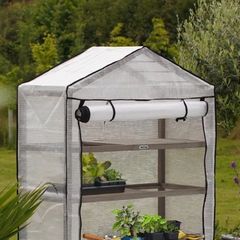 Nursery greenhouse Vegtrug (used)