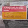 Thermal windscreen protector Image 2