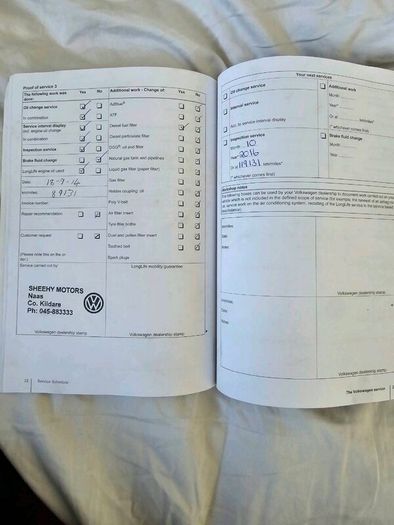 Volkswagen passat tdi bluemotion dsg