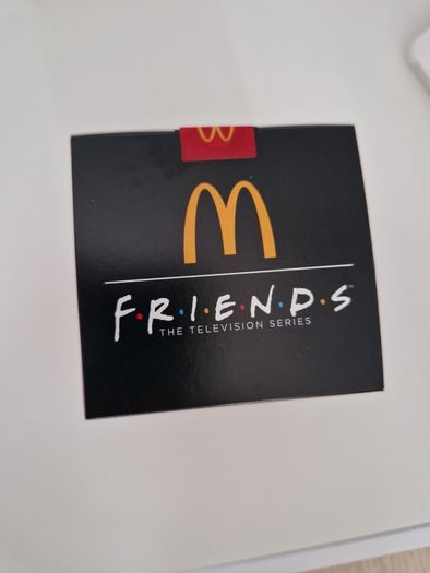 McDonald's Friends Figure