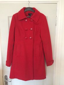 Red Coat