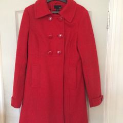 Red Coat