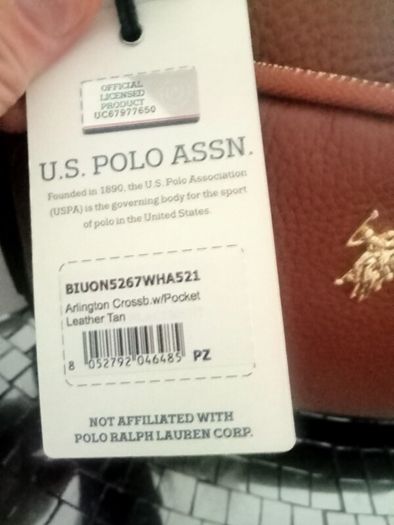 US Polo ladies handbag