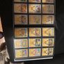 30th Base set in Binder & all promos Image 5