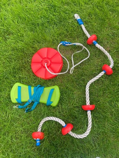 Garden swing