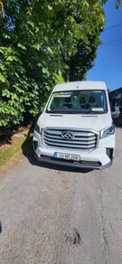 Maxus 231 Van for Sale