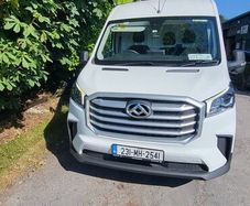 Maxus 231 Van for Sale
