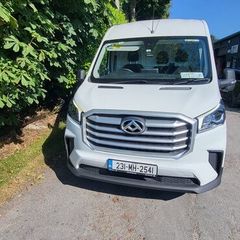 Maxus 231 Van for Sale