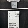 Cowl Neck Tops x 3 (H&M) Size Small Image 3