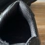 Clarks kids shoes black school size 13.5 H Image 7