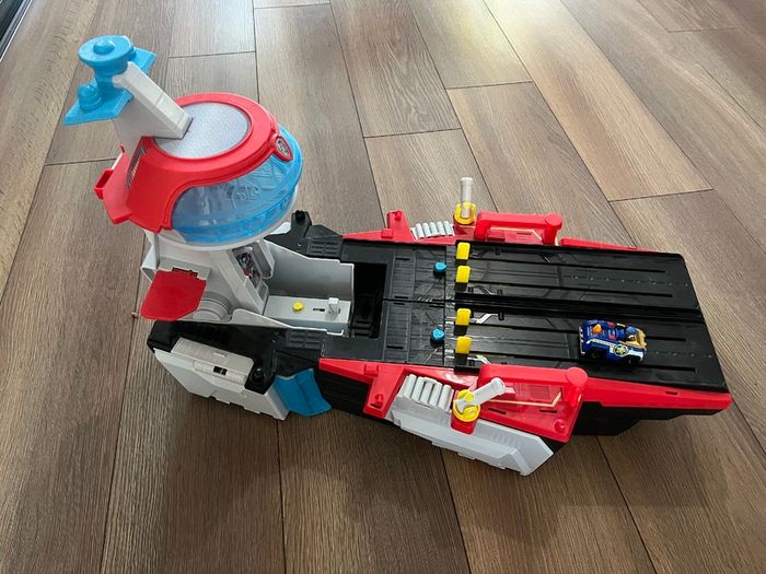 Paw Patrol Aircraft Carrier