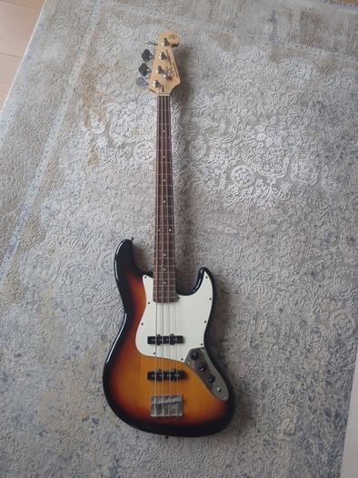 Bass Guitar SX