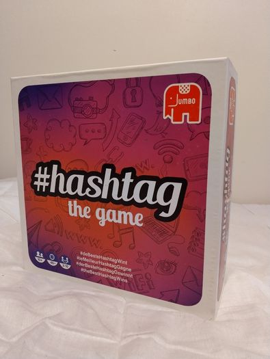 #hashtag The Game Board Game