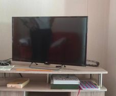 JVC 32 Inch Television Takes USB and HDMI