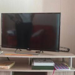 JVC 32 Inch Television Takes USB and HDMI