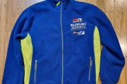 Suzuki GSX-R ecstar fleece