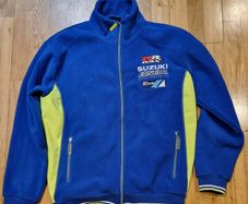 Suzuki GSX-R ecstar fleece