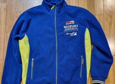 Suzuki GSX-R ecstar fleece
