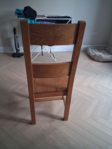 Dining Table 5 Chairs and Bench