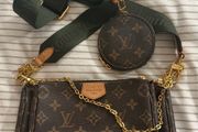 Brown Inspired Handbag