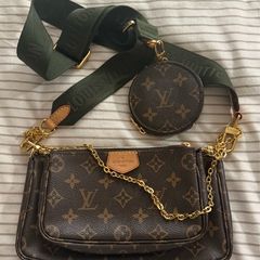 Brown Inspired Handbag