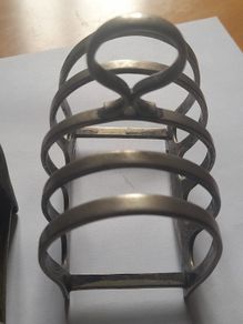 The Hong Kong Club Toast Racks